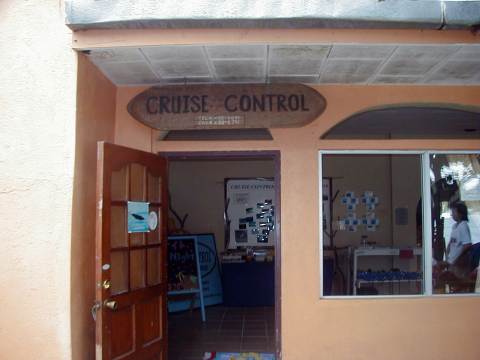 nT[rX@Crusie Control