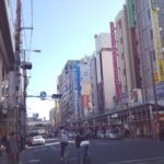 堺筋日本橋