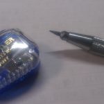 卵型芯研器の使い方