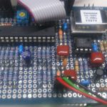 AVRで作るDDS発振器