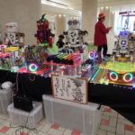 ロボットによる演奏