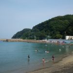 方杭ビーチ 2017年夏
