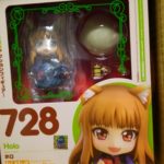 ねんどろいど　ホロ
