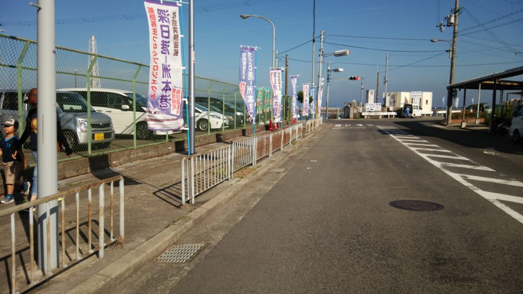 深日港⇔洲本港航路復活プロジェクト