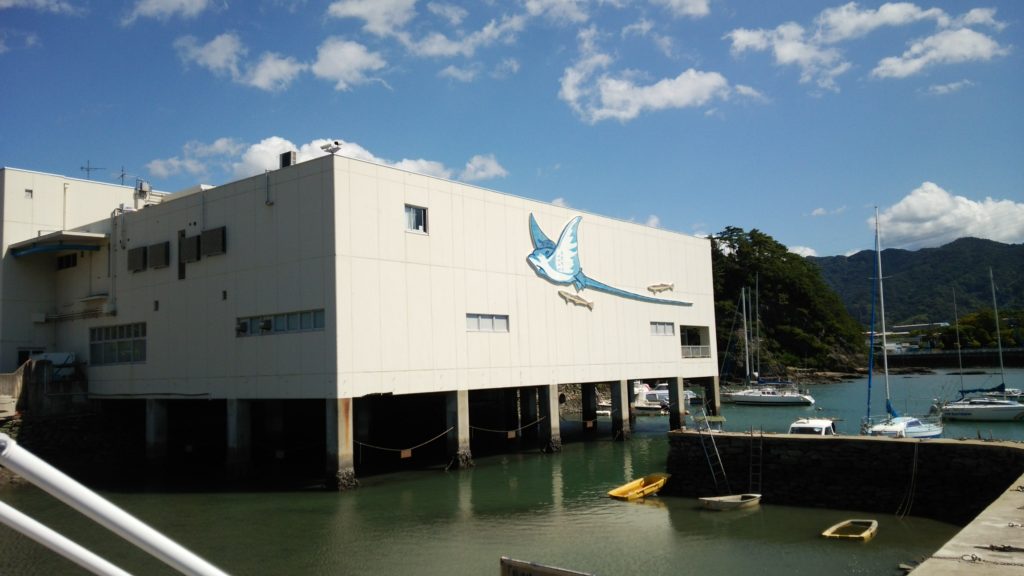 和歌山県立自然博物館