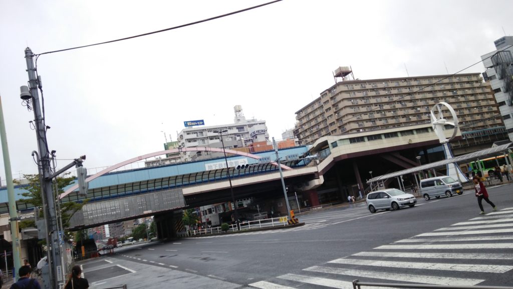 地下鉄東西線葛西駅