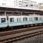退避中