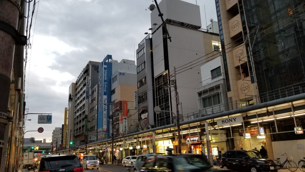 日本橋20171111