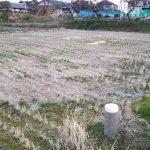 田んぼ20180125