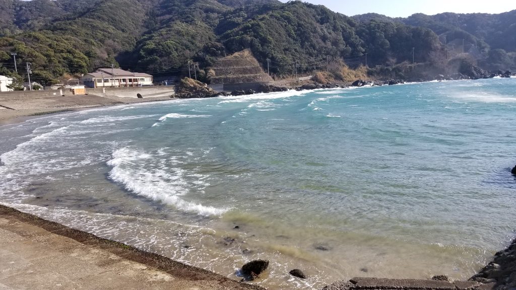 本日の海情報20180217