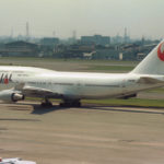 JAL JA8086