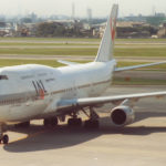 JAL JA8086