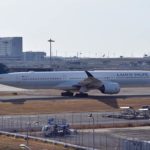 キャセイパシフィック航空 B-LXG