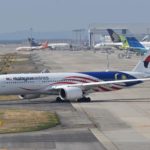 マレーシア航空 9M-MAG