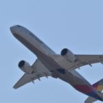 アシアナ航空 HL7771