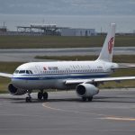 中国国際航空 B-8582