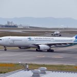 ガルーダ・インドネシア航空 PK-GPR