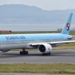 大韓航空 HL8042