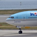 大韓航空 HL8042