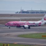 日本トランスオーシャン航空 JA06RK