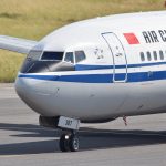 中国国際航空 B-5387
