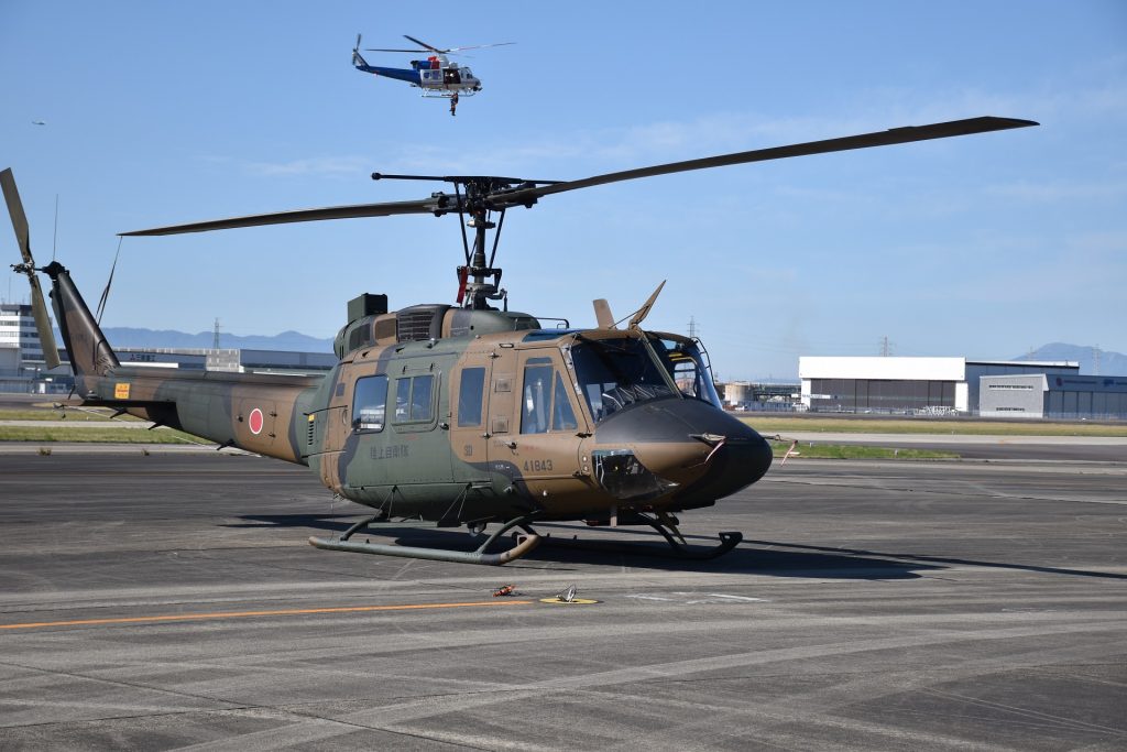 UH-1J #41483