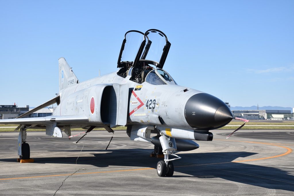 F-4EJ Phantom II #07-8429