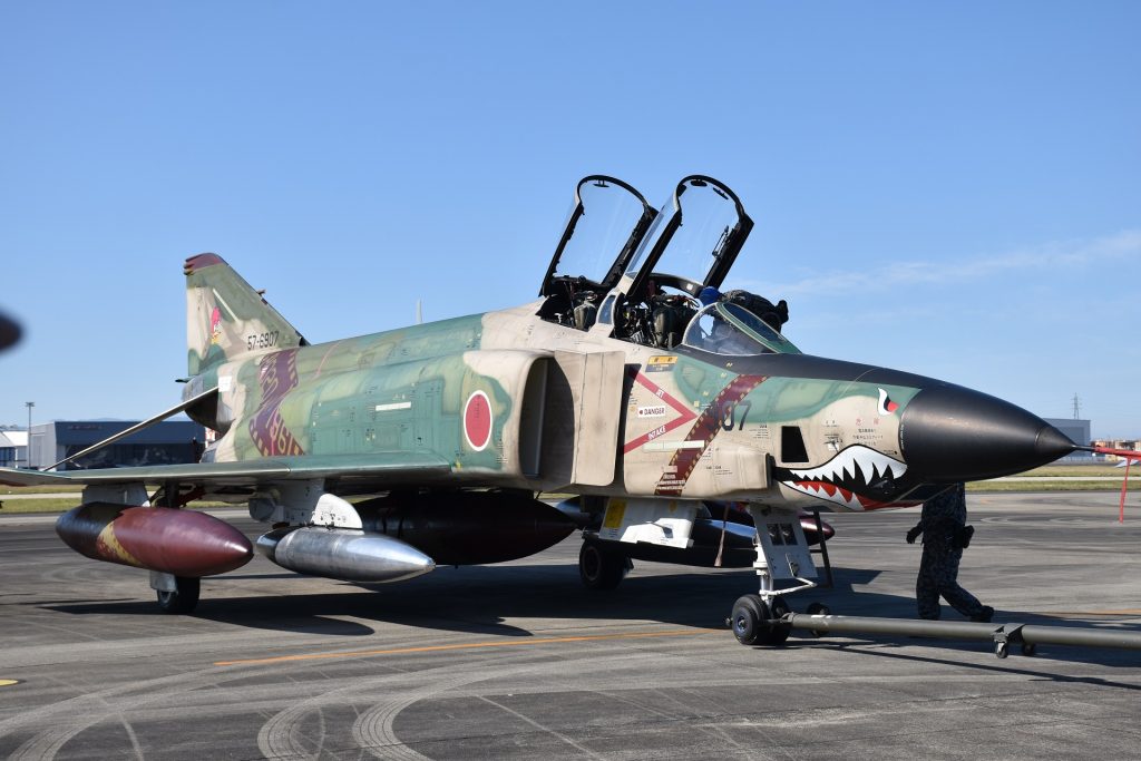 RF-4E #57-6907