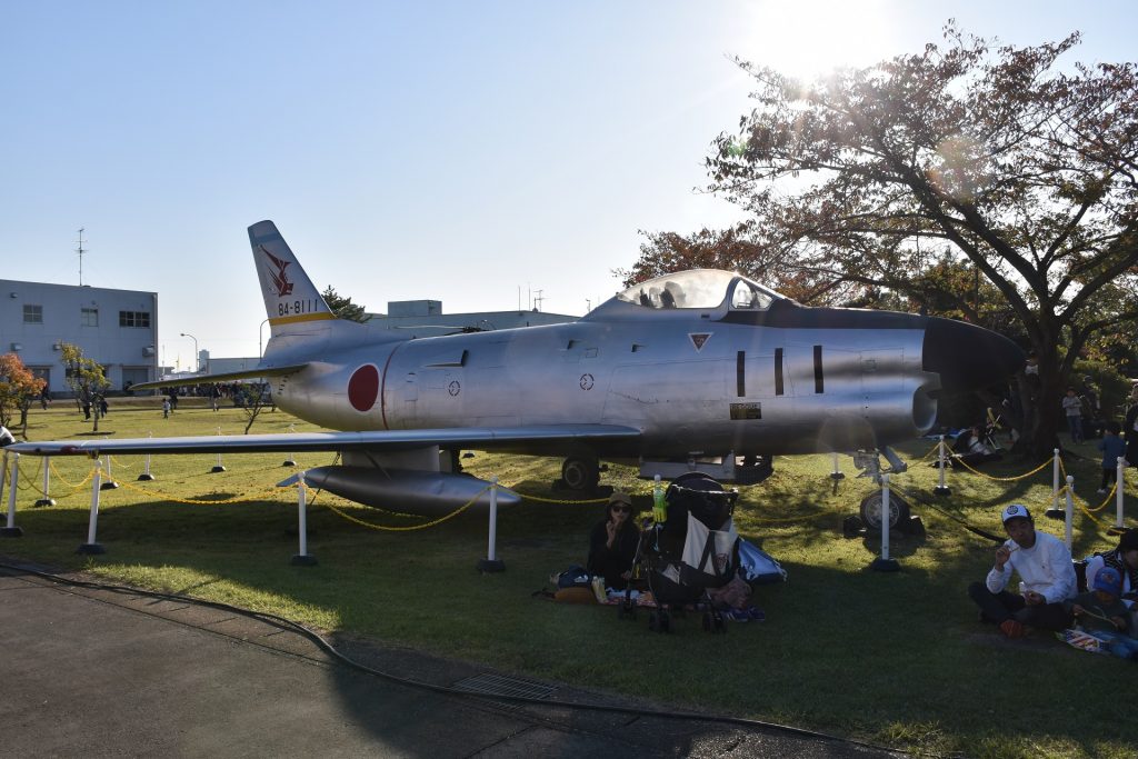 F-86 Sabre #84-8111