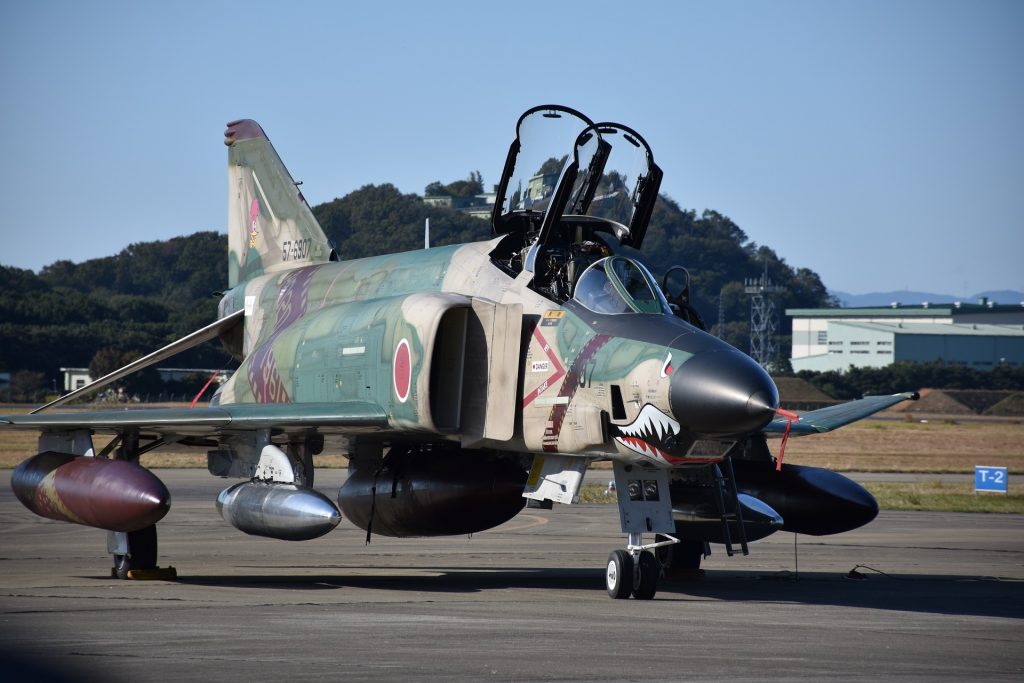 RF-4E #57-6907