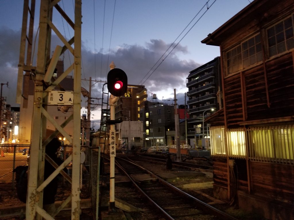 恵美須町駅