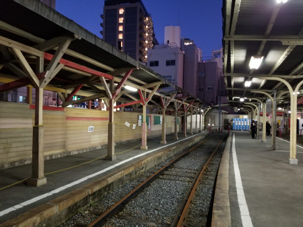 恵美須町駅